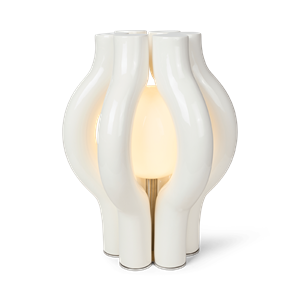 Louise Roe HALO Light Sculpture Bordlampe Keramik