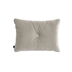 HAY Dot 1 Pude 60x45 Soft Beige