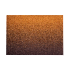Heymat Dis Dørmåtte 60x85 Mat Rust