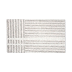 Heymat Løype Dørmåtte 85x150 Breezy Beige