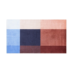 Heymat Mix Dørmåtte 85x150 Berry