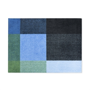 Heymat Mix Dørmåtte 85x115 Forest