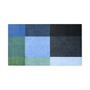 Heymat Mix Dørmåtte 85x150 Forest