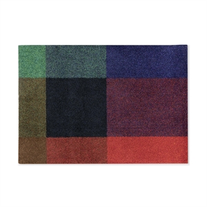 Heymat Mix Dørmåtte 60x85 Gem