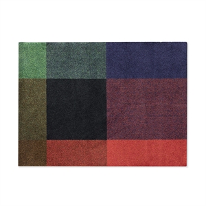 Heymat Mix Dørmåtte 85x115 Gem