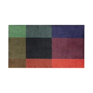 Heymat Mix Dørmåtte 85x150 Gem