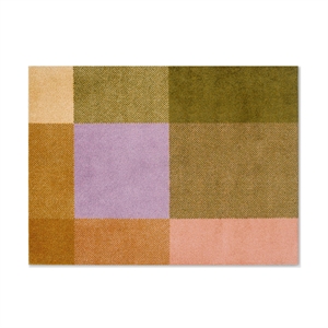 Heymat Mix Dørmåtte 85x115 Teklan