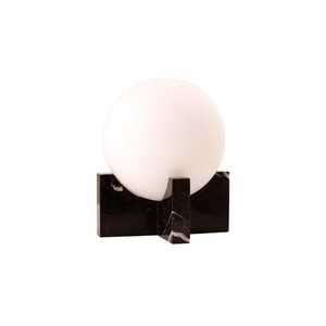 Frandsen Hito Væg/BordLampe Sort/Hvid