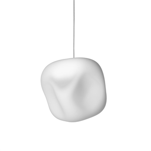 Foscarini HOBA Pendel Midi Hvid