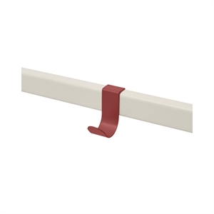 Pedestal Hook Mount Burnin' Red