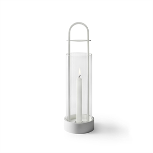 Design House Stockholm Lotus Lanterne Hvid