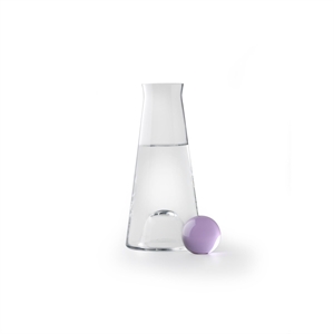 Design House Stockholm Fia Karaffel Klar/Amethyst