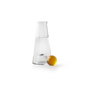 Design House Stockholm Fia Karaffel Klar/Amber