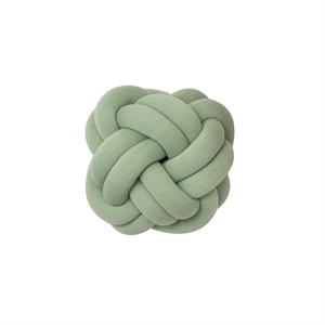 Design House Stockholm Knot Pude Mint Grøn