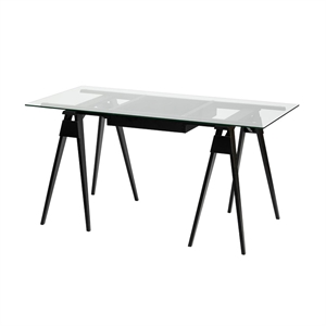 Design House Stockholm Arco Skrivebord Sort