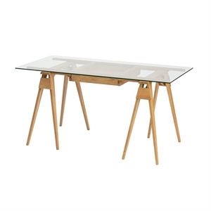 Design House Stockholm Arco Skrivebord Eg