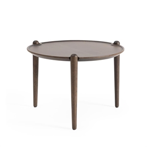Design House Stockholm Aria Sofabord Lav Mørk Eg