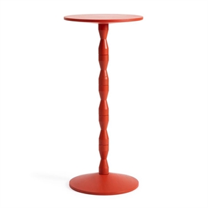 Design House Stockholm Pedestal Sidebord Rød