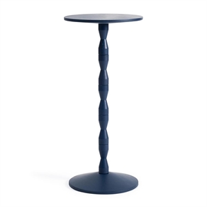 Design House Stockholm Pedestal Sidebord Blå