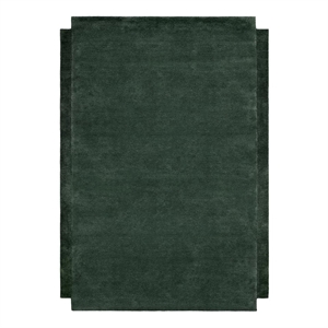 Design House Stockholm Level Gulvtæppe 250x350 Grøn