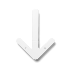 Design House Stockholm Arrow Knag Hvid