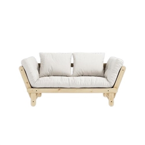 Karup Beat Sofa Med Madras 701 Natural/Raw