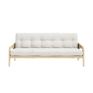 Karup Grab Sofa Med 5-Lags Madras 701 Natural/Raw