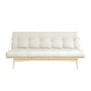 Karup Folk Sofa Med 5-Lags Madras701 Natural/Raw
