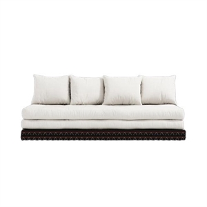 Karup Chico Sofa M. Madras 80x200 701 Natural