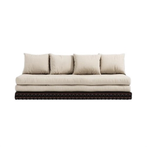 Karup Chico Sofa M. Madras 80x200 747 Beige