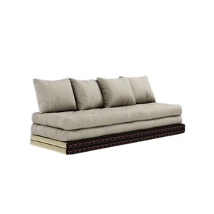 Karup Chico Sofa M. Madras 80x200 914 Linen