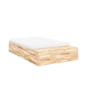 Karup Basement Sengestel 140x200 Raw