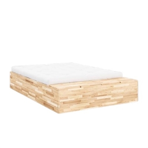 Karup Basement Sengestel 160x200 Raw