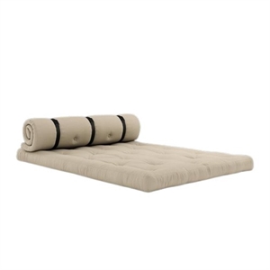 Karup Buckle-Up Sofa M. Bælte Udendørs 402 Beige/Sort
