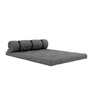 Karup Buckle-Up Sofa M. Bælte Udendørs 403 Dark Grey/Sort