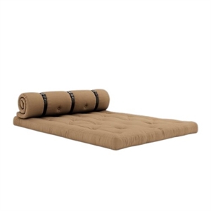Karup Buckle-Up Sofa M. Bælte 755 Mocca/Brun