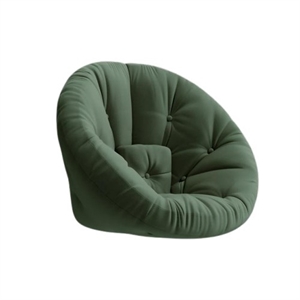 Karup Nido Lænestol 756 Olive Green