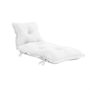 Karup Sit And Sleep Sengestol Udendørs 401 White