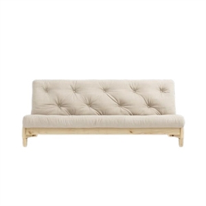 Karup Fresh Sofa Med Madras 747 Beige/Raw
