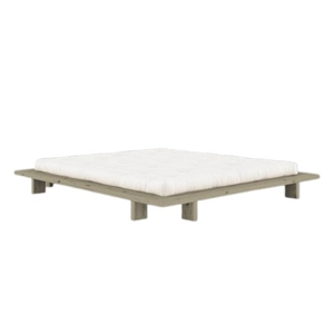 Karup Japan Sengestel 180x200 Sage Green