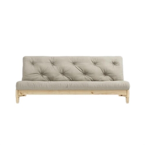 Karup Fresh Sofa Med Madras 914 Linen/Raw