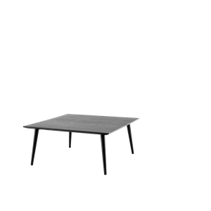 &Tradition In Between SK24 Skrivebord Sort Lakeret Eg H40 cm