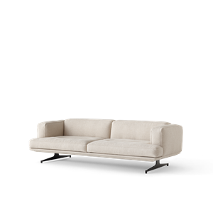 &Tradition Inland AV23 Sofa 3-Personers Clay/Varm Sort