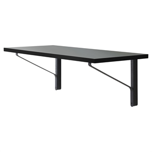 artek Kaari REB 006 Væghylde/Skrivebord Sort