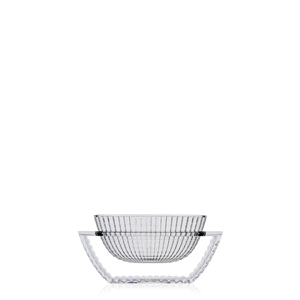 Kartell U Shine Skål Krystal
