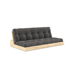 Karup Design Base Sovesofa Med 5-Lags Madras Klar/Kul