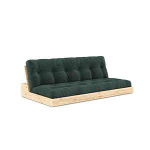 Karup Design Base Sovesofa Med 5-Lags Madras Klar/Seaweed