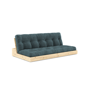 Karup Design Base Sovesofa Med 5-Lags Madras Klar/Pale Blue