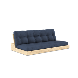 Karup Design Base Sovesofa Med 5-Lags Madras Klar/Navy