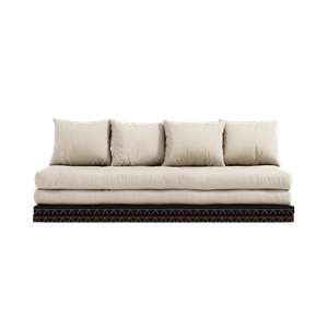 Karup Design Chico Sofa M. Madras 80x200 747 Beige